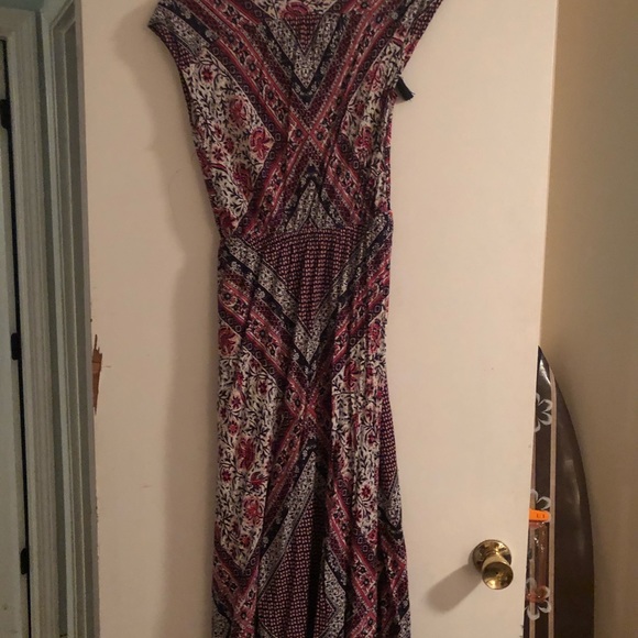 Lucky Brand maxi dress - Picture 2 of 3